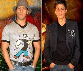 Shah Rukh to miss IPL 5 closing ceremony, thanks to Salman?